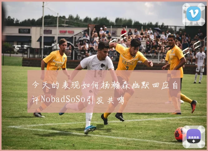 今天的表现如何杨瀚森幽默回应自评NobadSoSo引发共鸣